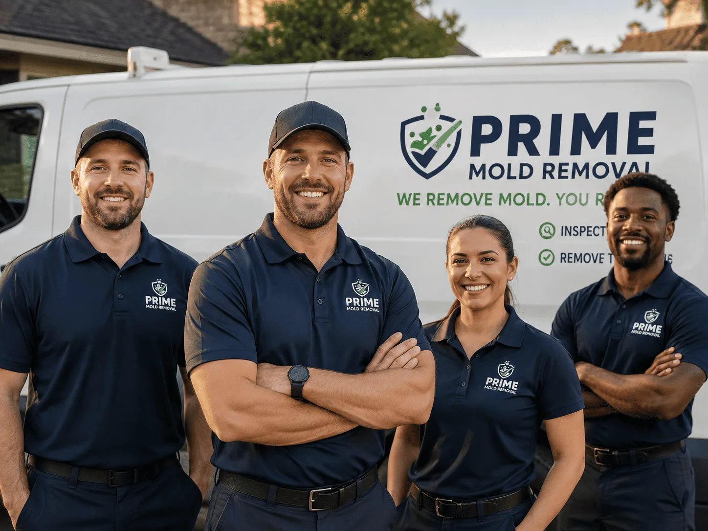 Mold Inspection in Greenfield, IL near me